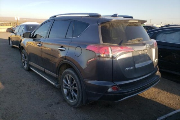 фото Toyota RAV4 LIMITED