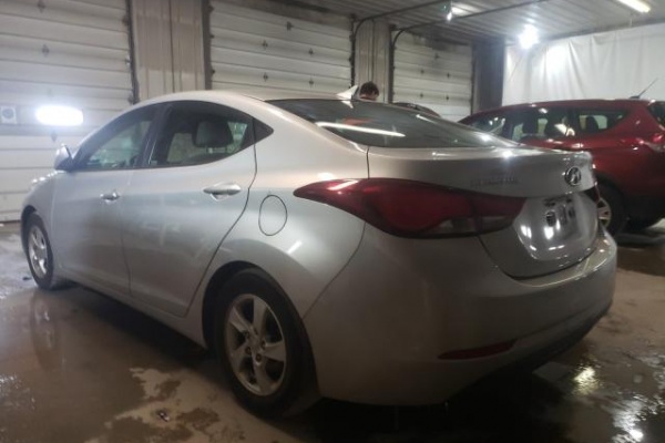 фото Hyundai Elantra SEL
