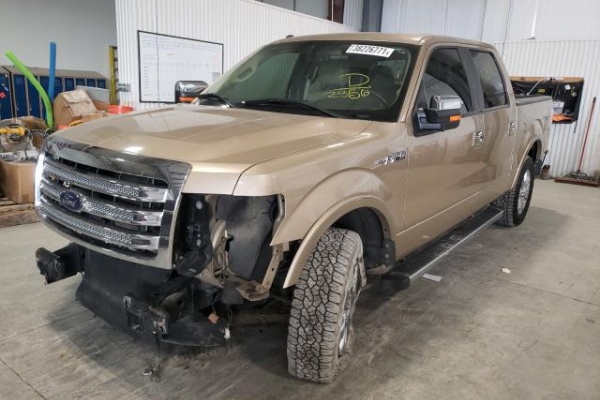 фото Ford F-150 SuperCrew