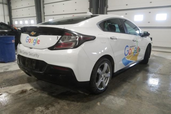 фото Chevrolet Volt LT