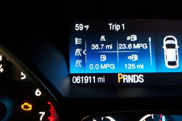 фото Ford Escape SE