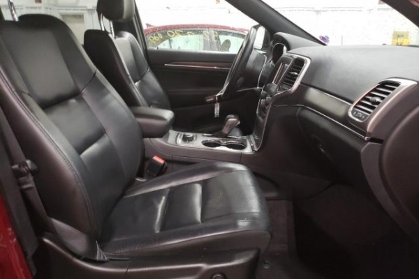 фото jeep GRAND CHEROKEE LIMITED