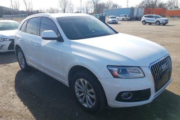 фото Audi Q5 PREMIUM PLUS