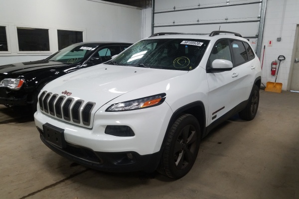 фото Jeep Cherokee LATITUDE