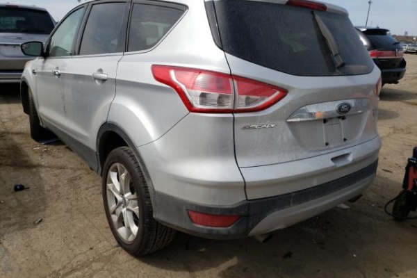 фото Ford Escape TITANIUM |