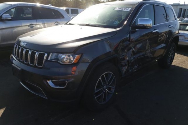 фото jeep GRAND CHEROKEE LIMITED