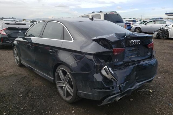 фото Audi A3 Premium Plus