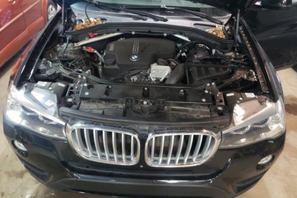 фото BMW X3 XDRIVE28I