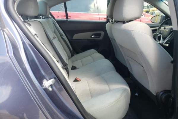 фото Chevrolet Cruze LT