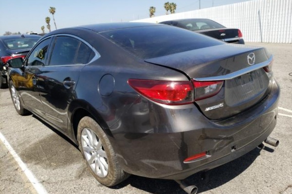 фото Mazda 6 SPORT