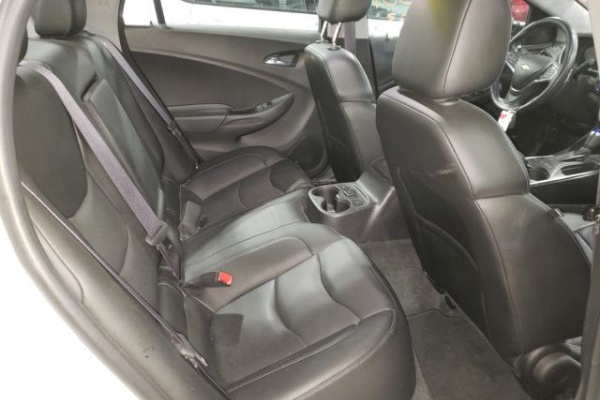 фото Chevrolet Volt PREMIER