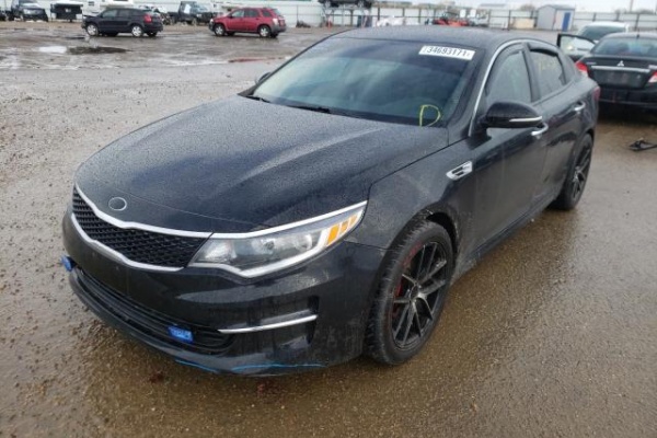 фото KIA Optima LX