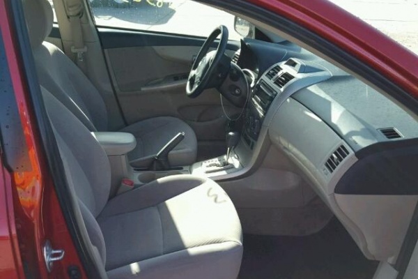 фото Toyota COROLLA BASE