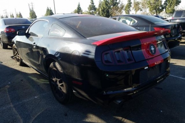 фото Ford Mustang