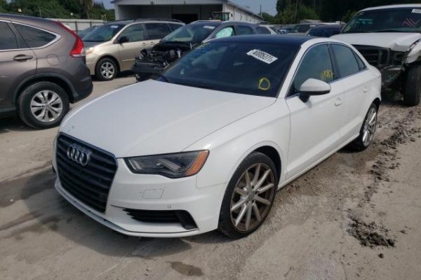 фото Audi A3 Premium Plus