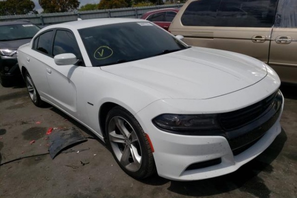 фото Dodge CHARGER R/T