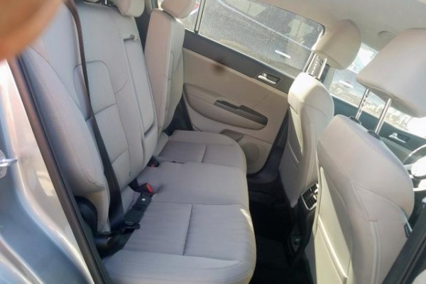 фото Kia SPORTAGE LX