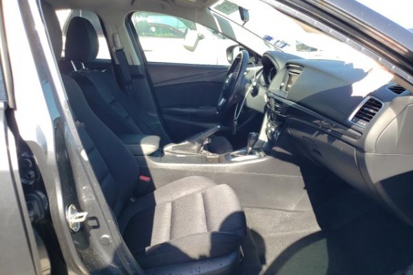 фото Mazda 6 SPORT