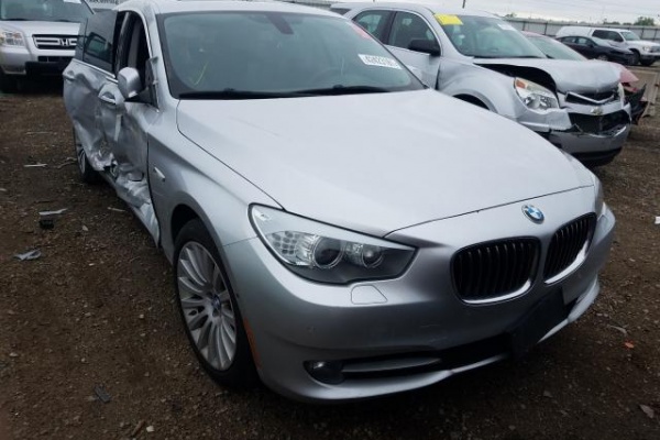 фото BMW 535 XIGT