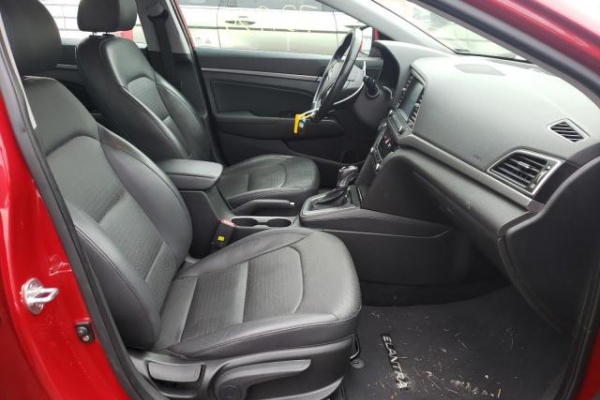 фото Hyundai Elantra SEL