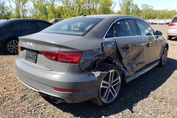 фото Audi A3 Premium Plus