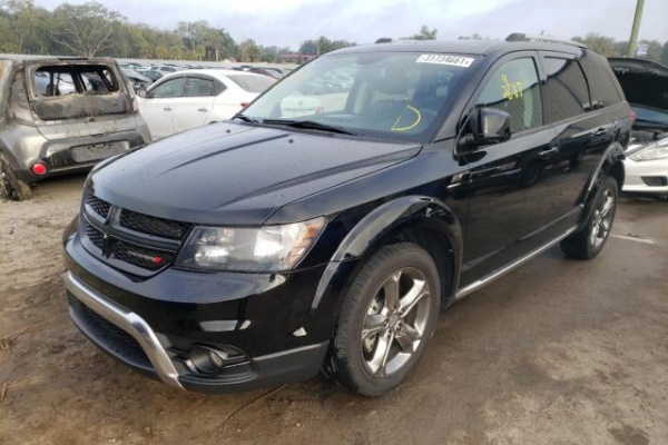фото Dodge JOURNEY CROSSROAD