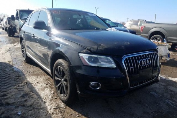 фото Audi Q5 PREMIUM PLUS