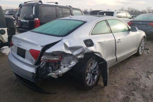 фото Audi A5 Premium