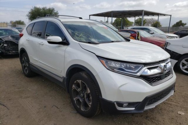 фото Honda CR-V TOURING