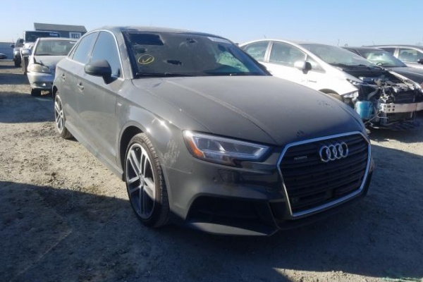 фото Audi A3 Premium Plus