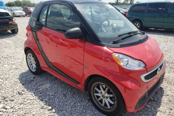 фото SMART FORTWO PURE