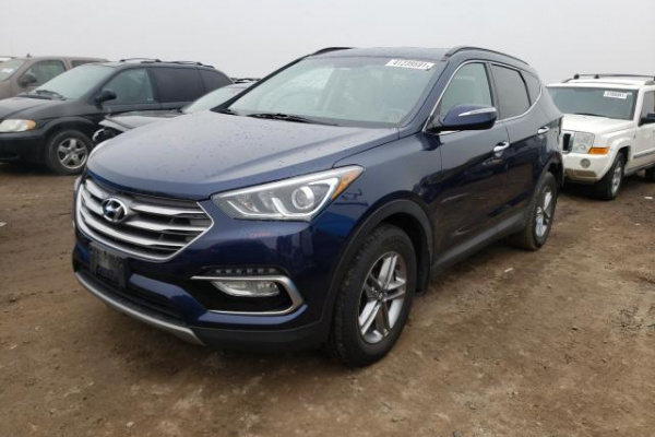 фото HYUNDAI SANTA FE