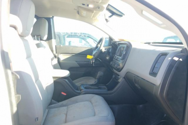 фото CHEVROLET COLORADO