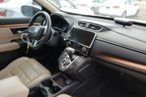 фото Honda CR-V TOURING