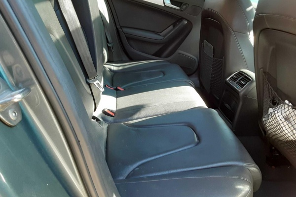 фото Audi A4 Premium Plus