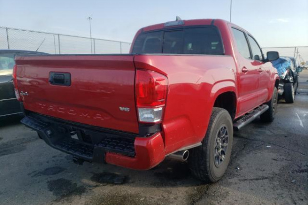 фото TOYOTA TACOMA