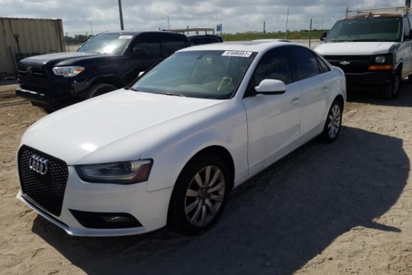 фото Audi A4 Premium