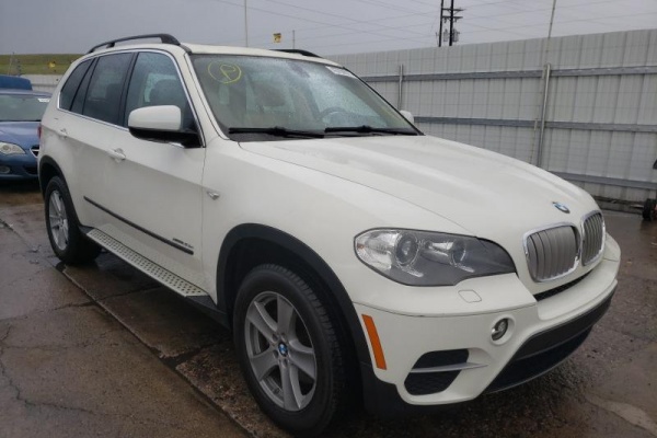 фото BMW X5 XDRIVE35D