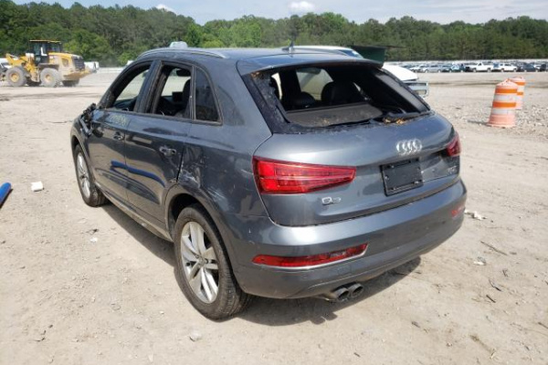 фото AUDI Q3 PREMIUM