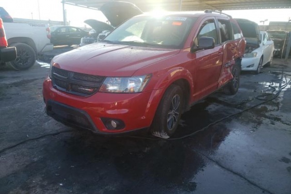 фото Dodge JOURNEY SXT