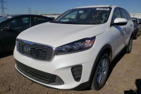 фото Kia SORENTO S