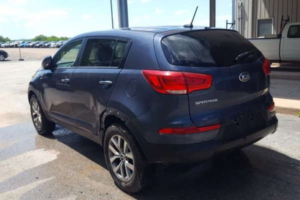 фото Kia SPORTAGE LX