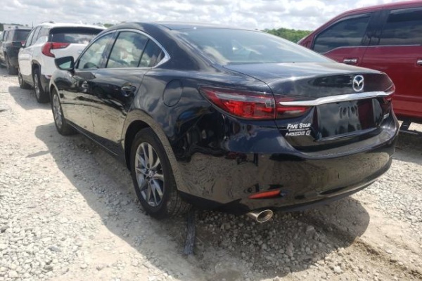 фото Mazda 6 SPORT