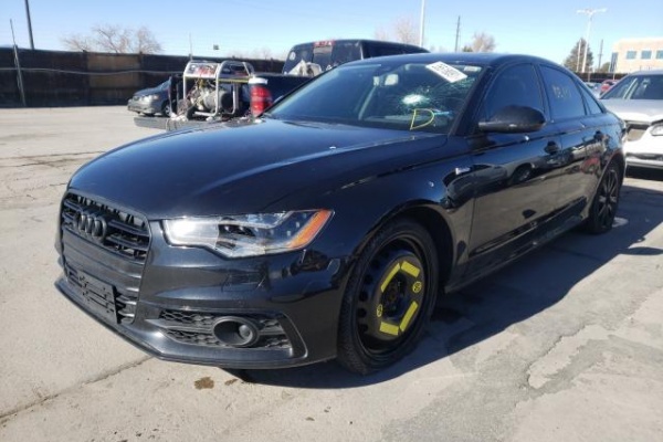 фото Audi A6 Premium