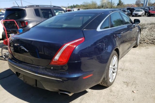 фото Jaguar XJL