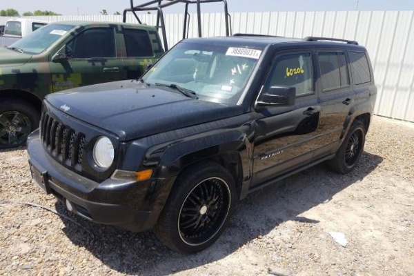 фото Jeep Patriot SPORT