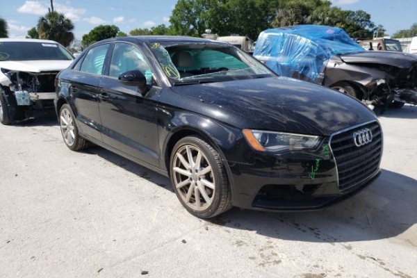 фото Audi A3 Premium Plus