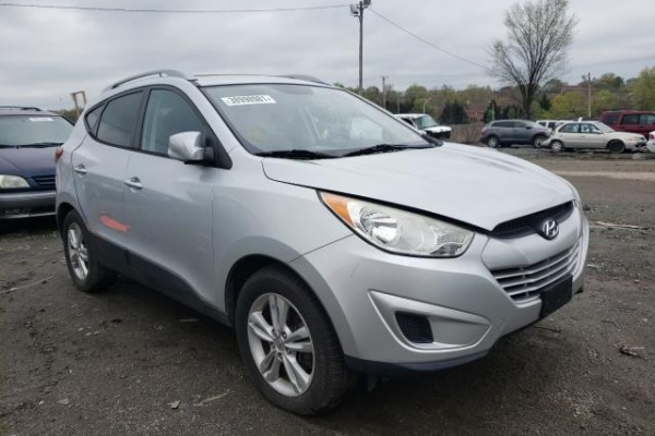 фото Hyundai Tucson GLS