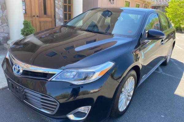 фото Toyota AVALON HYBRID