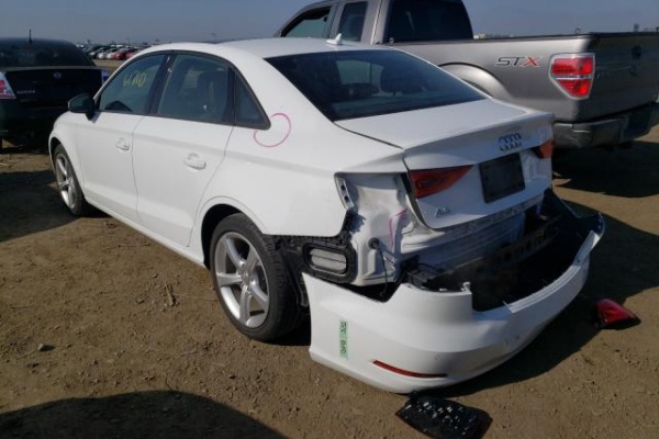 фото Audi A3 Premium